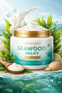 Multiversal Seawood Milky Hair Mask