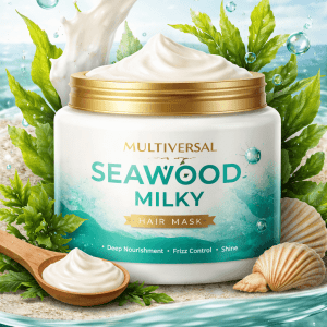 Multiversal Seawood Milky Hair Mask