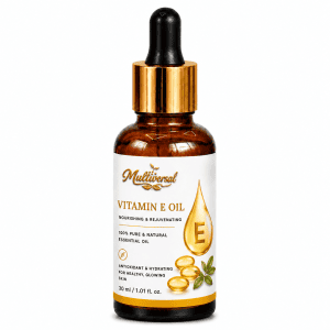 Vitamin E oil