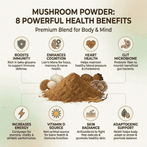 Mashroom Powder