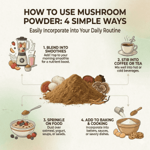 Mashroom Powder