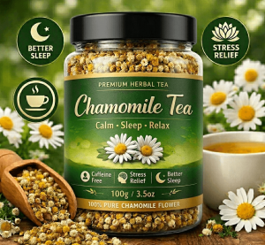 Chamomile Tea