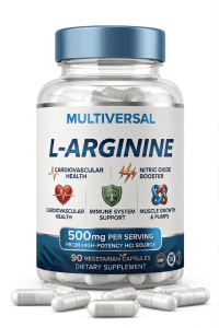 L-Arginine Capsules