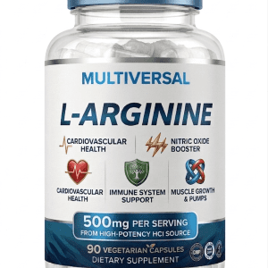 L-Arginine Capsules