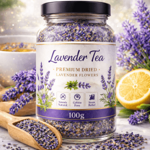 Lavender Tea
