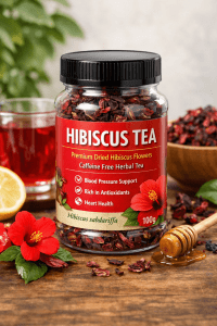 hibiscus tea
