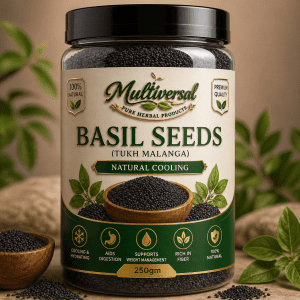 Tukh Malanga (Basil Seeds)