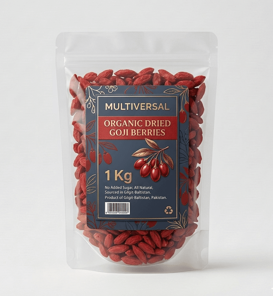 goji berries