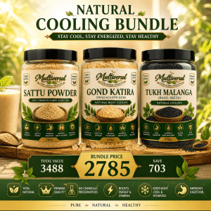 Natural Cooling