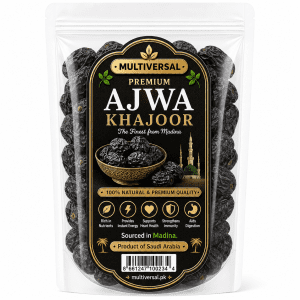 Ajwa Khajoor Multiversal Pure