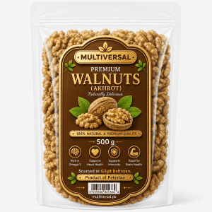 Walnuts Multiversal Pure