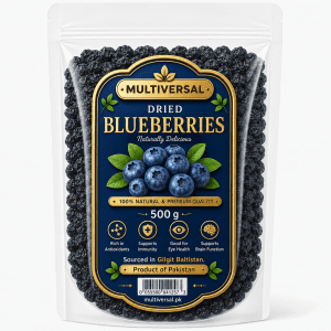 Blueberries Multiversal Pure