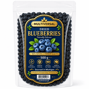 Blueberries Multiversal Pure