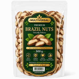 Brazil Nuts in Pakistan