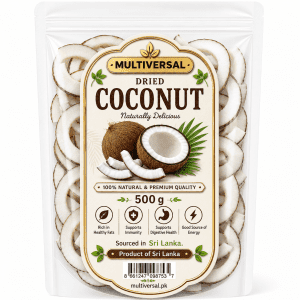 Dried Coconut Multiversal Pure