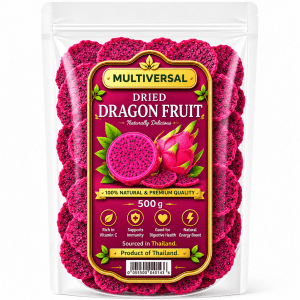 Dried Dragon Fruit