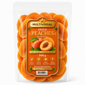 Dried Peach Multiversal Pure