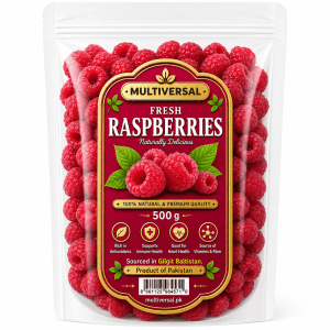 Dried Raspberries Multiversal Pure