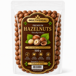 Hazelnuts