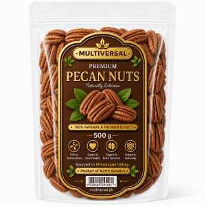 Pecan Nuts in Pakistan