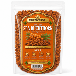 Dried Sea Buckthorn Berries