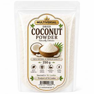 Coconut Powder Multiversal Pure