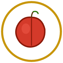 Dehydrated Apple