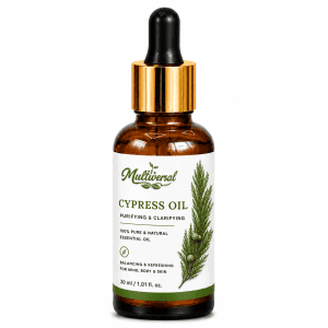 Multiversal Cypress Essential Oil