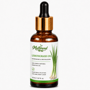 Multiversal Lemongrass Essential Oil