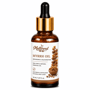 Multiversal Myrrh Essential Oil