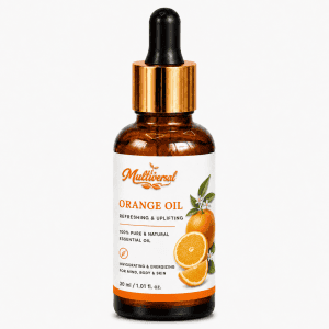 Orange Essential Oil