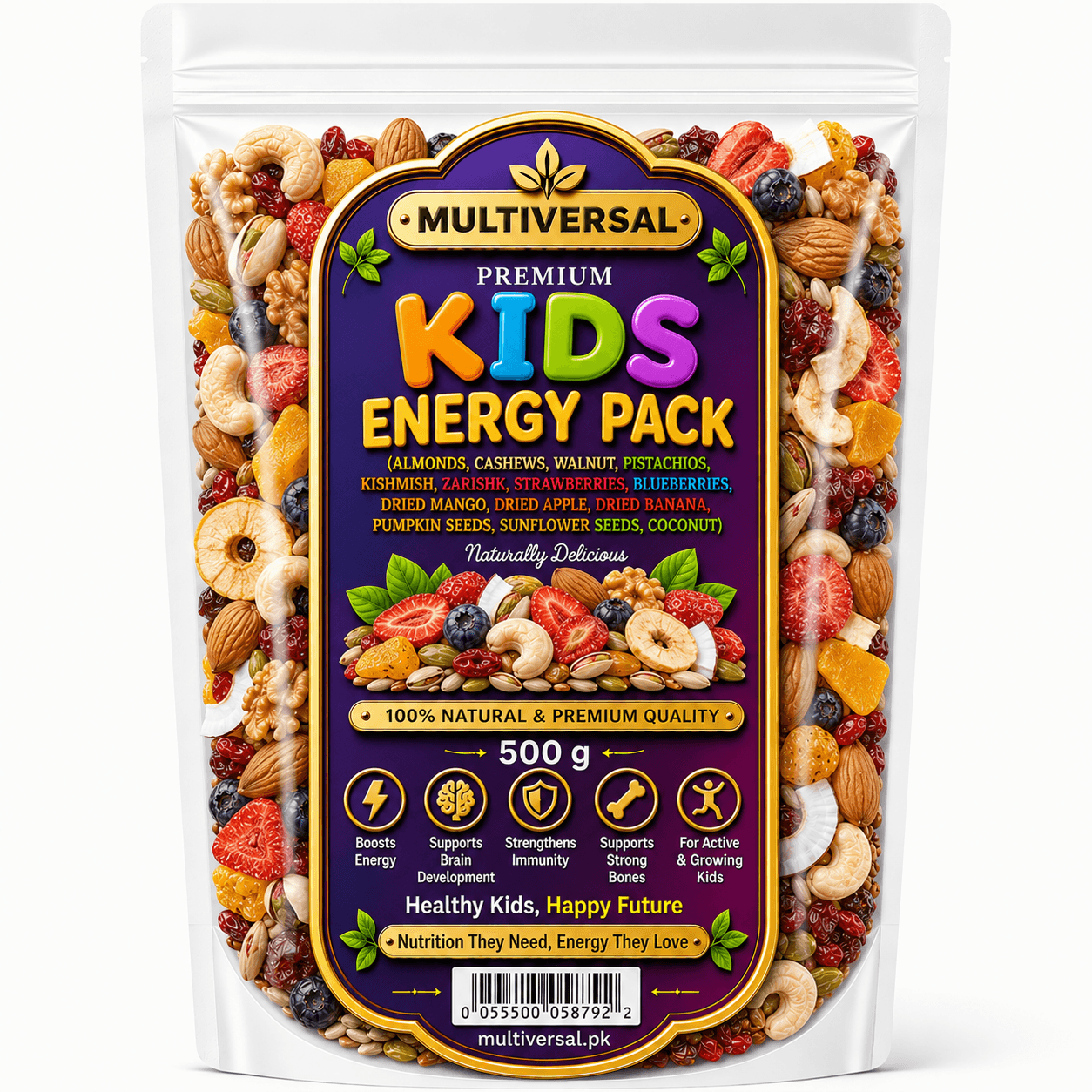Kids Energy Pack
