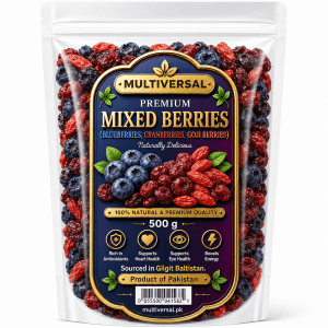Mixed Berries